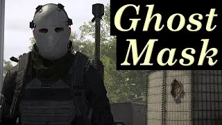 Division 2  Ghost Mask
