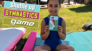 Shuffle Up Gymnastics Conditioning Game