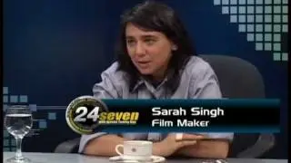 Sarah Singh: interview with Ayesha Tammy Haq/Business Plus - 24/7