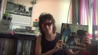RUBÉN POZO. LA VIDA EN UN DÍA. PARTE I- "De libros, discos y otros fetiches personales"