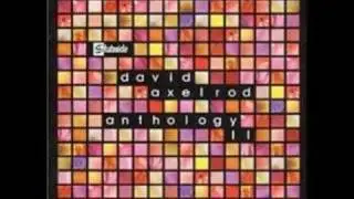 David Axelrod - Merlin's Prophecy