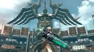 [Aion 5.6] Ancient Farusha's Weapon