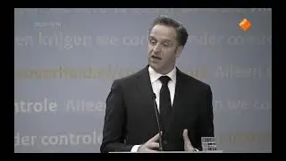 Nieuwsuur: Niet waar gemaakte beloften versoepeling van vóór de verkiezingen en zwabberbeleid daarna