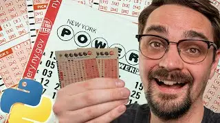 How To Win The Powerball With This Simple Python Script
