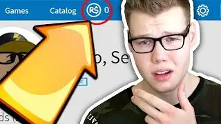 THIS GAME STOLE ALL MY ROBUX!! *SAD* (Roblox)