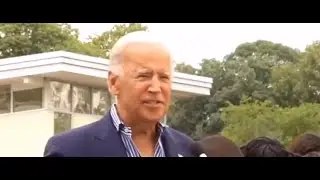 Joe Biden Saying "I got hairy legs" for 10 hours.