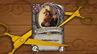 Who Needs Brann Anyways? (Rage Warning) | Hearthstone Battlegrounds