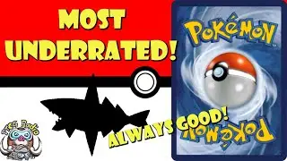 The Most Underrated Pokémon in the Trading Card Game! This is ALWAYS Good!