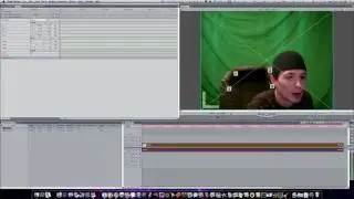 Final Cut Pro 7 Tutorial: Using Masks to Help Correct Exposure