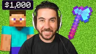 Minecraft but I Start a Business