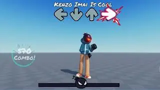 Friday Night Funk  Whitty/OverHead  Animation Roblox