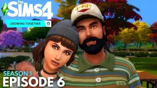 This Stay Over Was a Disaster - The Sims 4 Growing Together Part 6