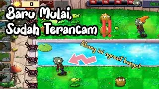 Zombie nya Kesurupan‼️Geraknya Jadi Cepet Banget‼️