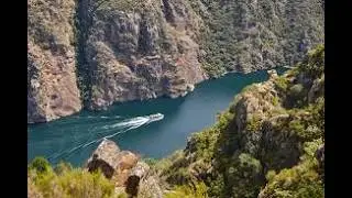 Crucero en Catamarán por el Sil (Riberira Sacra)