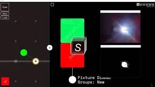 Schéma Experiments: OpenCV blob to position