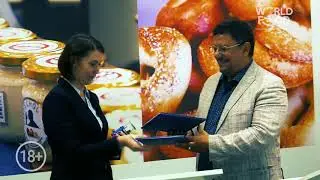 WorldFood 2019