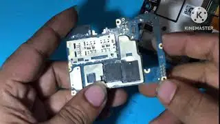 samsung a03s touch not working