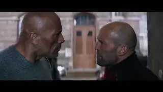 Hobbs & Shaw 2019  [Official] Trailer 2