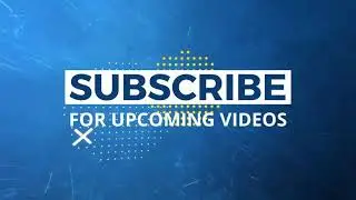 Subscribe Amination Template 2021 | Non copyrights | Make Free Intros