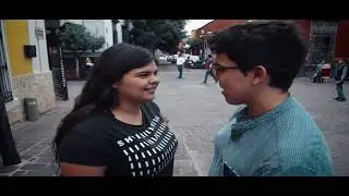 Pretexto Indiferente - Cortometraje
