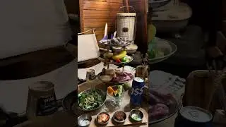 Korean BBQ on Jeju Island 🏝️🇰🇷 