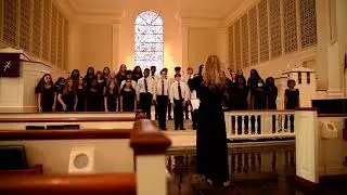 Bumpus Choir Performance 2022