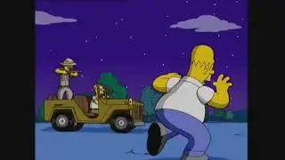 Channel Ten Simpsons Promo "The Homer of New Simpsons" (2007) [HQ]