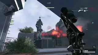 Warface. прохождение Фьерд спецоперация.