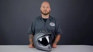 Shoei Hornet DS Helmet Review From Jafrum.com