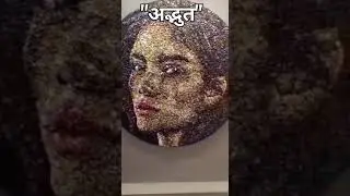 Fantastic art work by Indian artists
