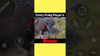 Every Pubg Player's Dream 🥺💭 🔥#shorts #pubgmobile
