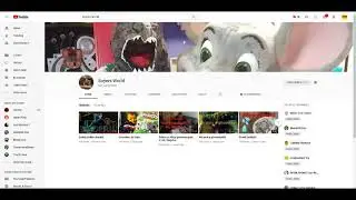 Small channel shout outs links below