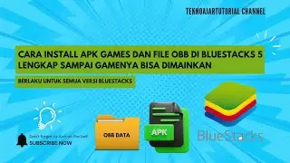 How to Install Game APKs and OBB Files on BlueStacks 5 (100% Working!)