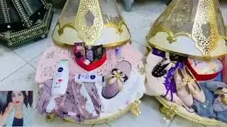 اجيو تشوفو دفوع العروسة المغربية 2022 في الطيافر اخر ماكاين في الدهاز 😍 دفوع ملكي 