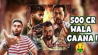 Old Money Song Review/Reaction Hindi।😱 भाईजान का जलवा? 