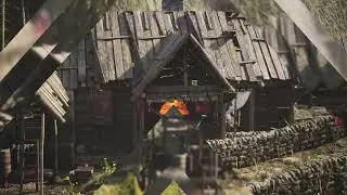 Medieval Concept Art for Video Games - Unreal Engine 5.3