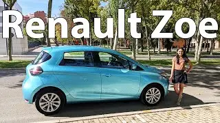 Renault Zoe Review