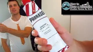 Proraso Sandalwood Shaving Cream - Shave Review