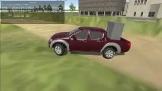 Suspension and load in Edy's Vehicle Physics 5