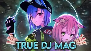 1❌ on true DJ MAG