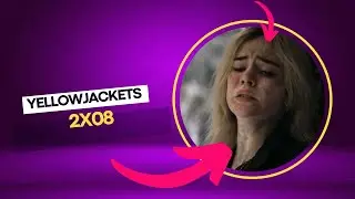 A floresta escolhe quem quer? | YELLOWJACKETS S02E08