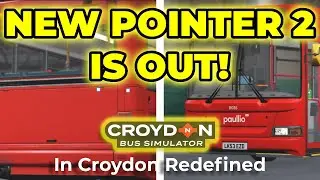 [UPDATE] The NEW POINTER 2 Is NOW OUT in Croydon ROBLOX