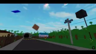 Secret place in Roblox npc's are becoming smart!