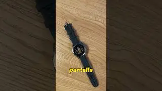EPIX 2 ⌚️pantalla BRUTAL 😳#garmin