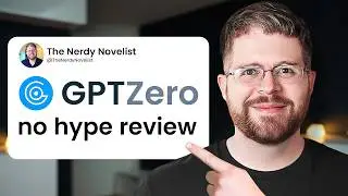 GPTZero Review 2026: Is This AI Detector Actually the BEST?