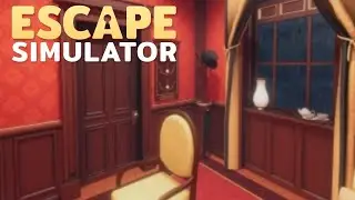 ОЧЕНЬ СЛОЖНЫЕ ЗАГАДКИ!!! / Загадки от Жака Фреско | Escape Simulator #3