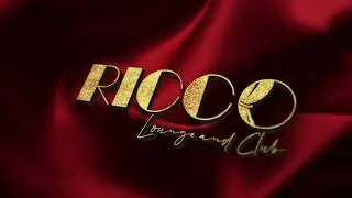 Golden Luxury Red Carpet Brand Logo Animation