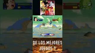 De Los Mejores Juegos #dragonballz #psx #mejoresgritosdedbz #goku #vegeta