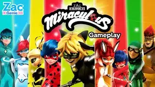 Miraculous Runner Gameplay | Miraculous Day 🐞