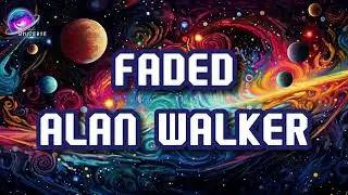 🌌Alan Walker - Faded (Lyrics)🌌